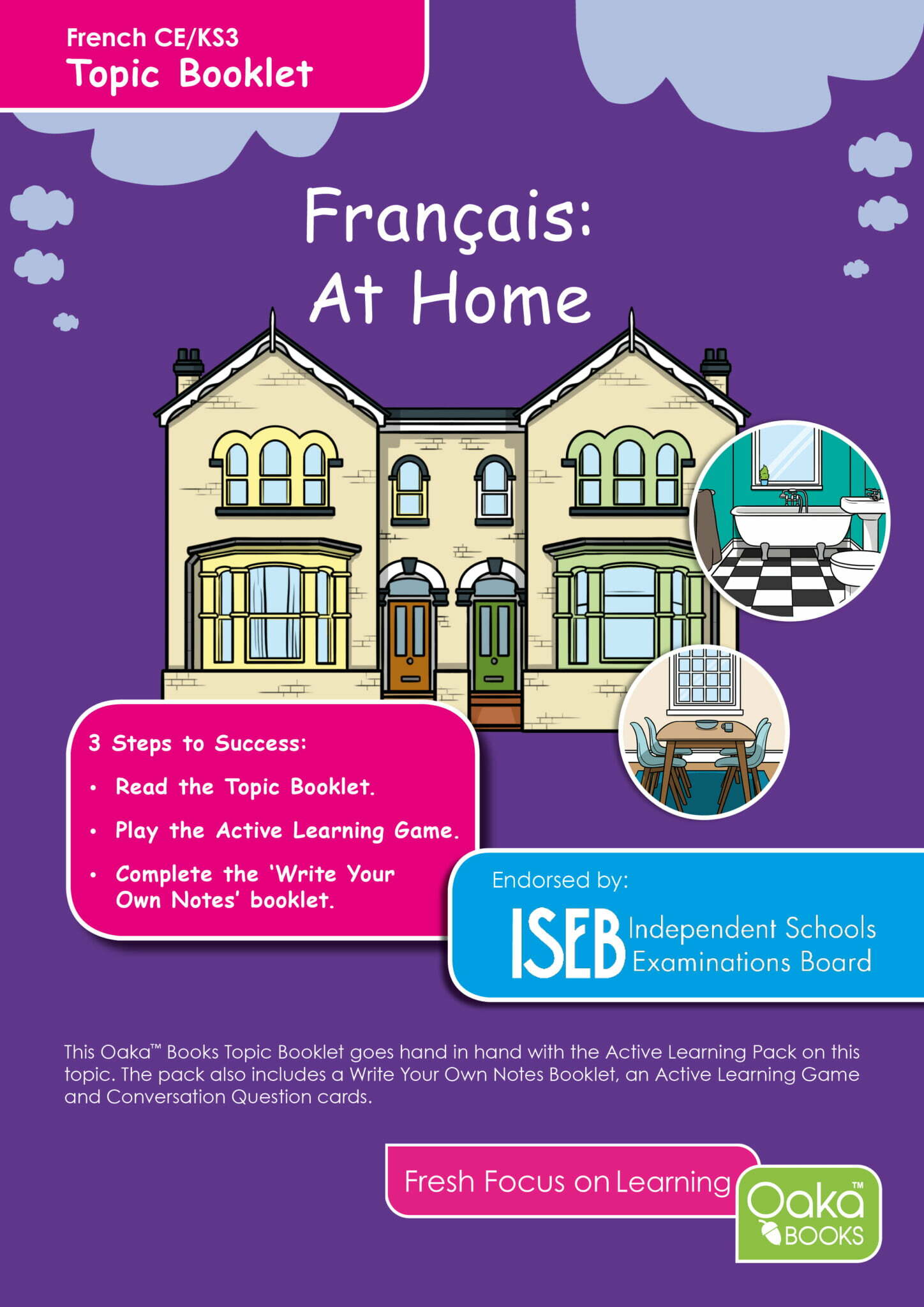 KS3 CE French Archives Oaka Digital 11